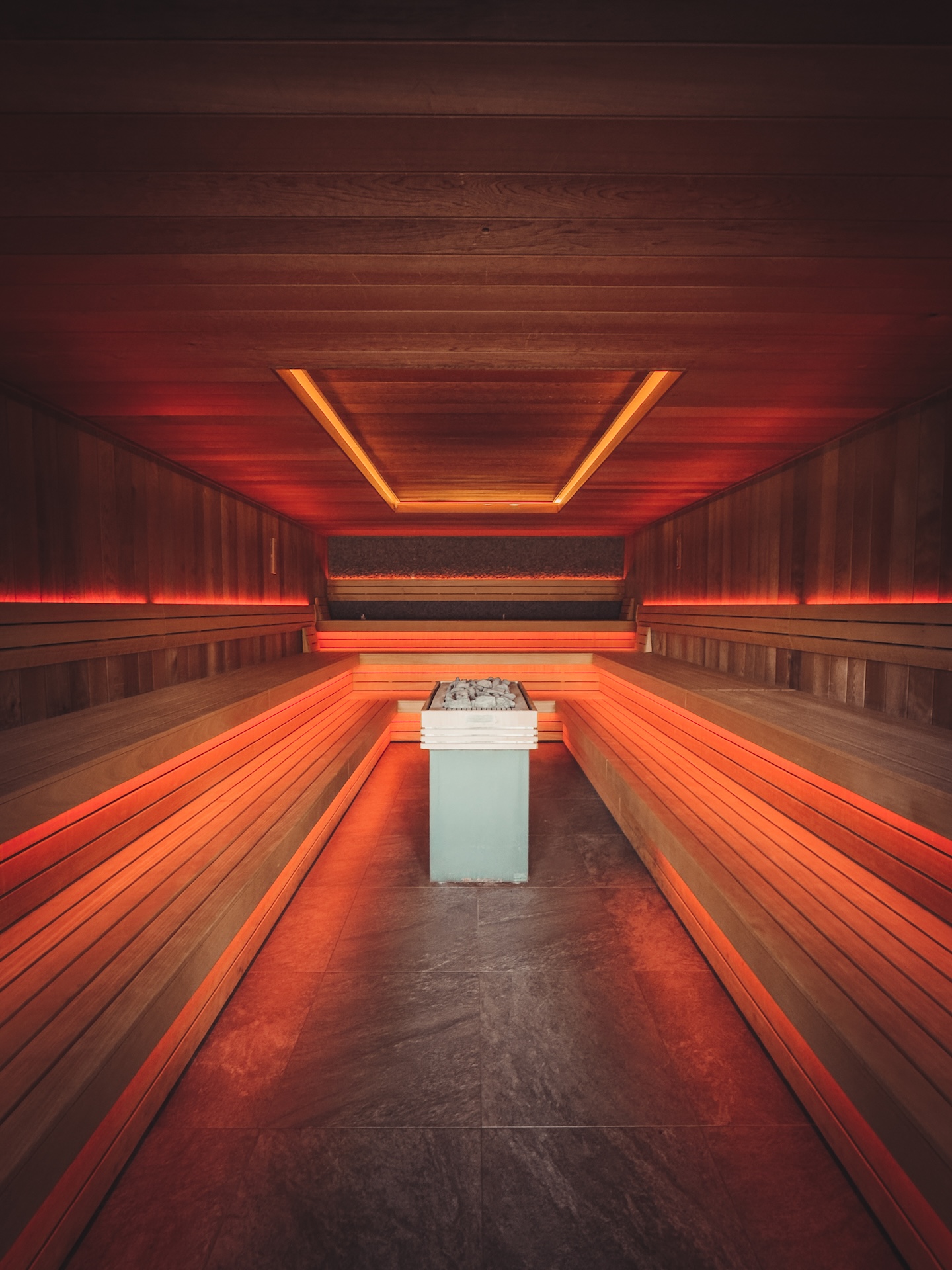 Sauna Dennenmarken Faciliteit